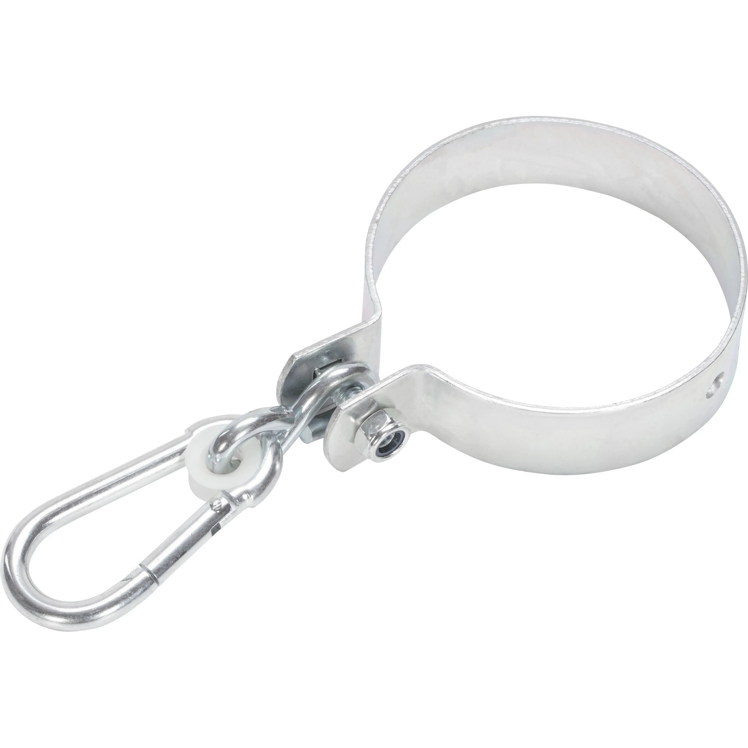 E-shop LUX-TOOLS Manžetový hák, pozinkovaný, pr. 120 mm