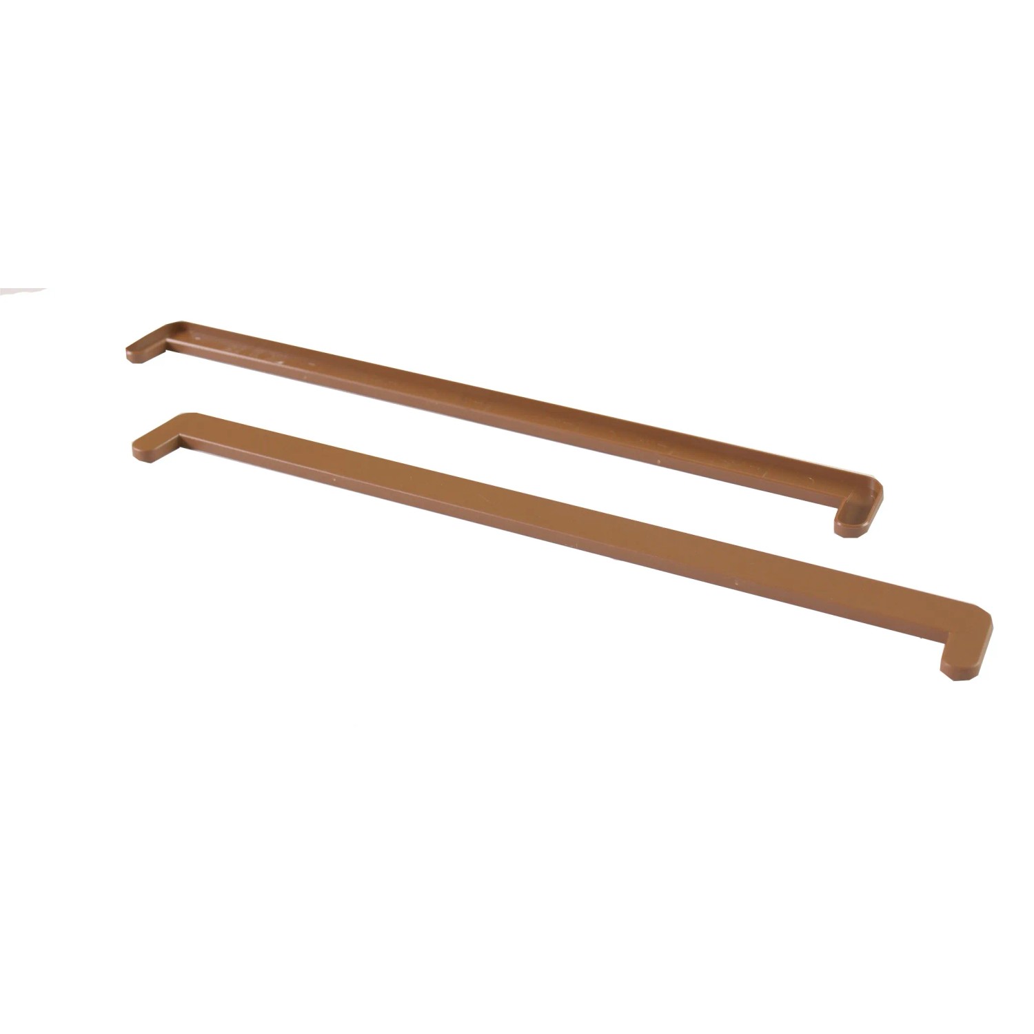 E-shop HOPA Bočná krytka k plastovému parapetu Greenline, zlatý dub 1 ks, 400 x 40 mm