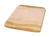 Kleine Wolke Kúpeľňová predložka Miami prírodná béžová 60 x 90 cm