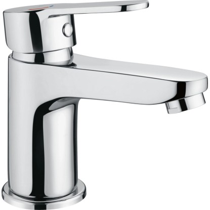 baliv Páková umývadlová batéria WT-5890, chróm