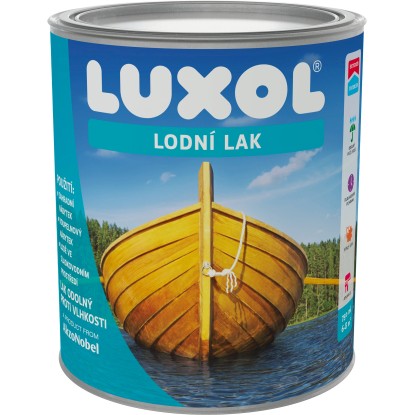 LUXOL Lodný lak 0,75 l