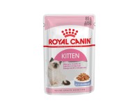 Royal Canin Kapsička pre mačky Kitten in Jelly 1 x 85 g