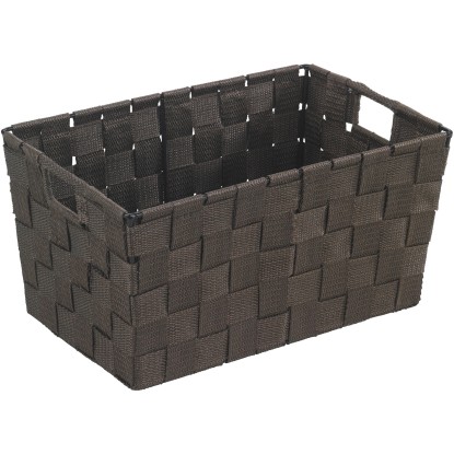 Wenko Košík Adria veľkosť S hnedý