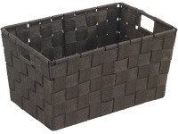 Wenko Košík Adria veľkosť S hnedý