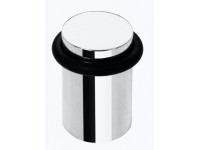 Bemeta Dverný doraz na zem HOTEL nerezový strieborný lesklý pr. 25 mm