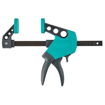 Wolfcraft Jednoručná zvierka EHZ Easy 75-150