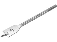 LUX-TOOLS Plochý frézovací vrták Classic 20 mm