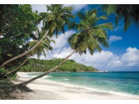 Komar Papierová fototapeta Tropical Sea 368 x 254 cm