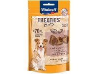 Vitakraft Pochúťka pre psov Treaties Bits pečeňové 120 g