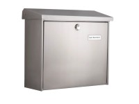 Burg Wächter Poštová schránka Comfort 913 strieborná