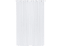 SPLENDID Záclona SOFIA s očkami, biela, 290 x 260 cm