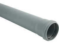 Marley Odpadová rúrka HTEM s hrdlom DN 50, 250 mm