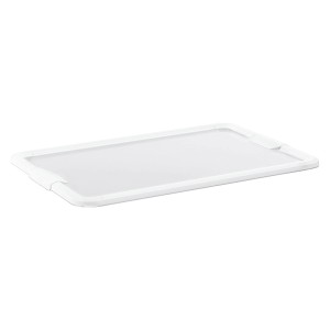 Veko pre transparentný R Box, 38,5x58 cm, vhodné pre veľkosti M, L, XL, XXL.