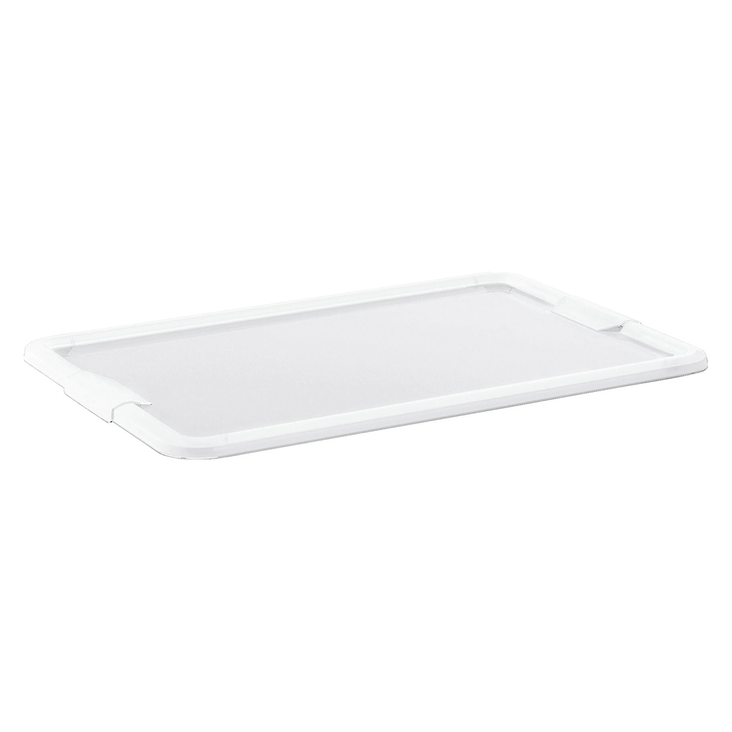 E-shop OBI Veko pre úložný box Santos M, L, XL a XXL, transparentné, 38,5 x 58 cm