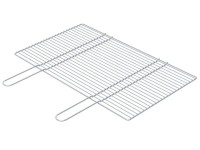 Sarom Grilovací rošt chrómový, 77 x 45 cm
