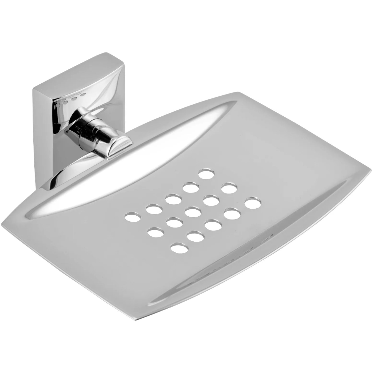 E-shop Novaservis Mydelnička Metalia 12, chróm