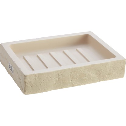 baliv Mydelnička béžová betón 13 x 10 cm