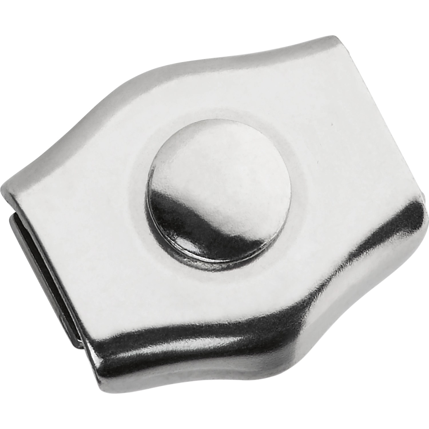 E-shop LUX-TOOLS Simplexná svorka, nerezová oceľ, 4-6 mm