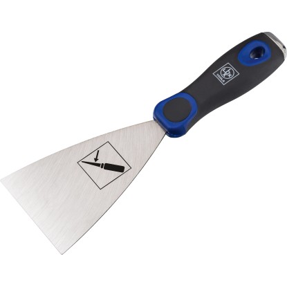 LUX-TOOLS Maliarska špachtľa neohybná 8 cm ****