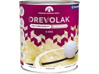 Chemolak Lak na parkety U 1053 bezfarebný polesklý, 750 ml