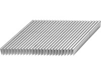 LUX Sponky s úzkym chrbtom 5,8 mm x 16 mm Classic, 1400 ks