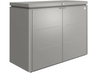 Biohort Záhradný box HighBoard 160 kremeňovo sivý, 160 x 70 x 118 cm