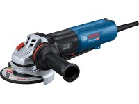 Bosch Professional Uhlová brúska GWS 17-125 PS s prídavnou rukoväťou