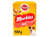 Pedigree Pochúťka pre psov Markies Mini, 500 g