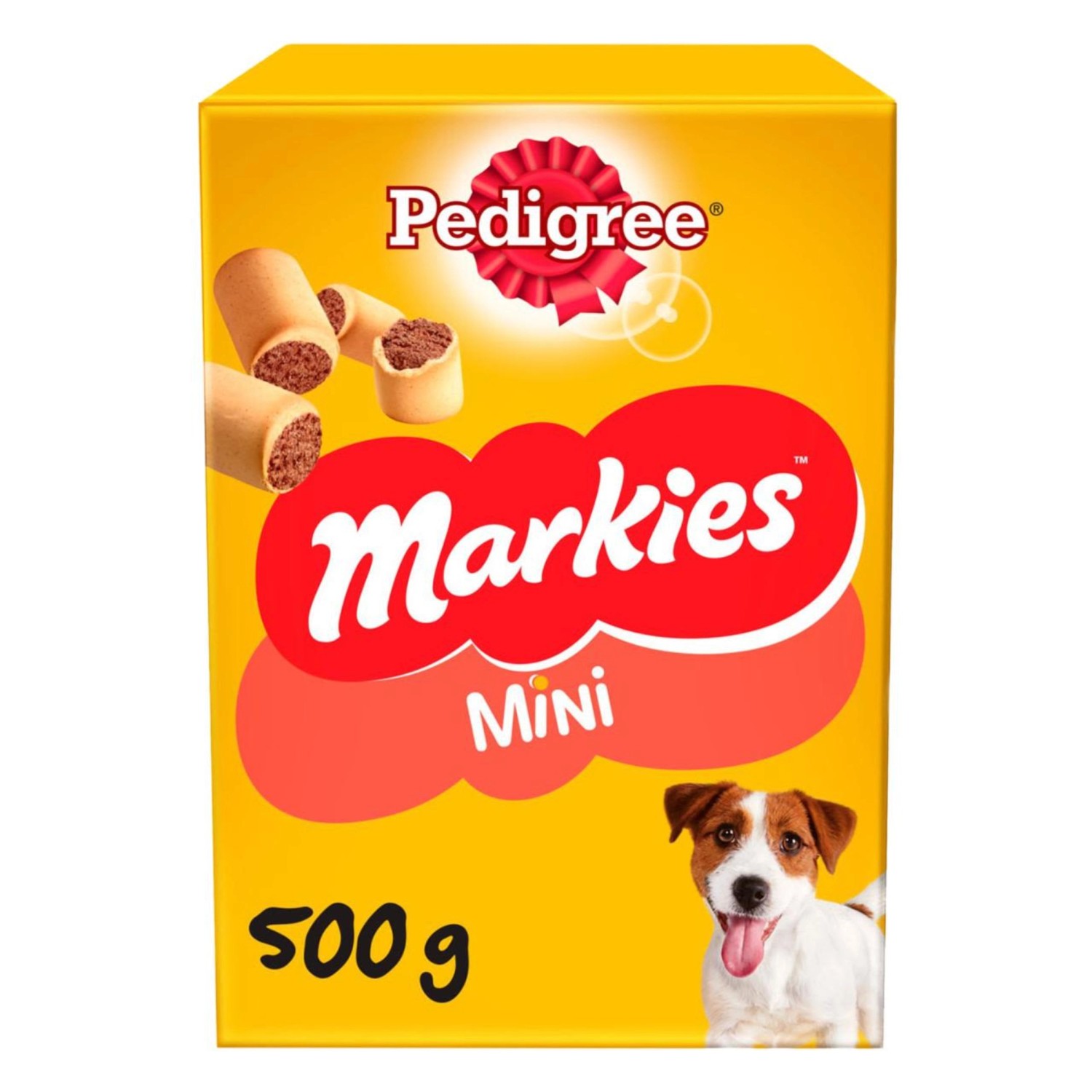 E-shop Pedigree Pochúťka pre psov Markies Mini, 500 g