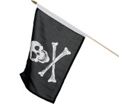 Swinging Pirátska vlajka