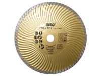 MAGG Diamantový kotúč TURBO-W 230 x 22,2 mm