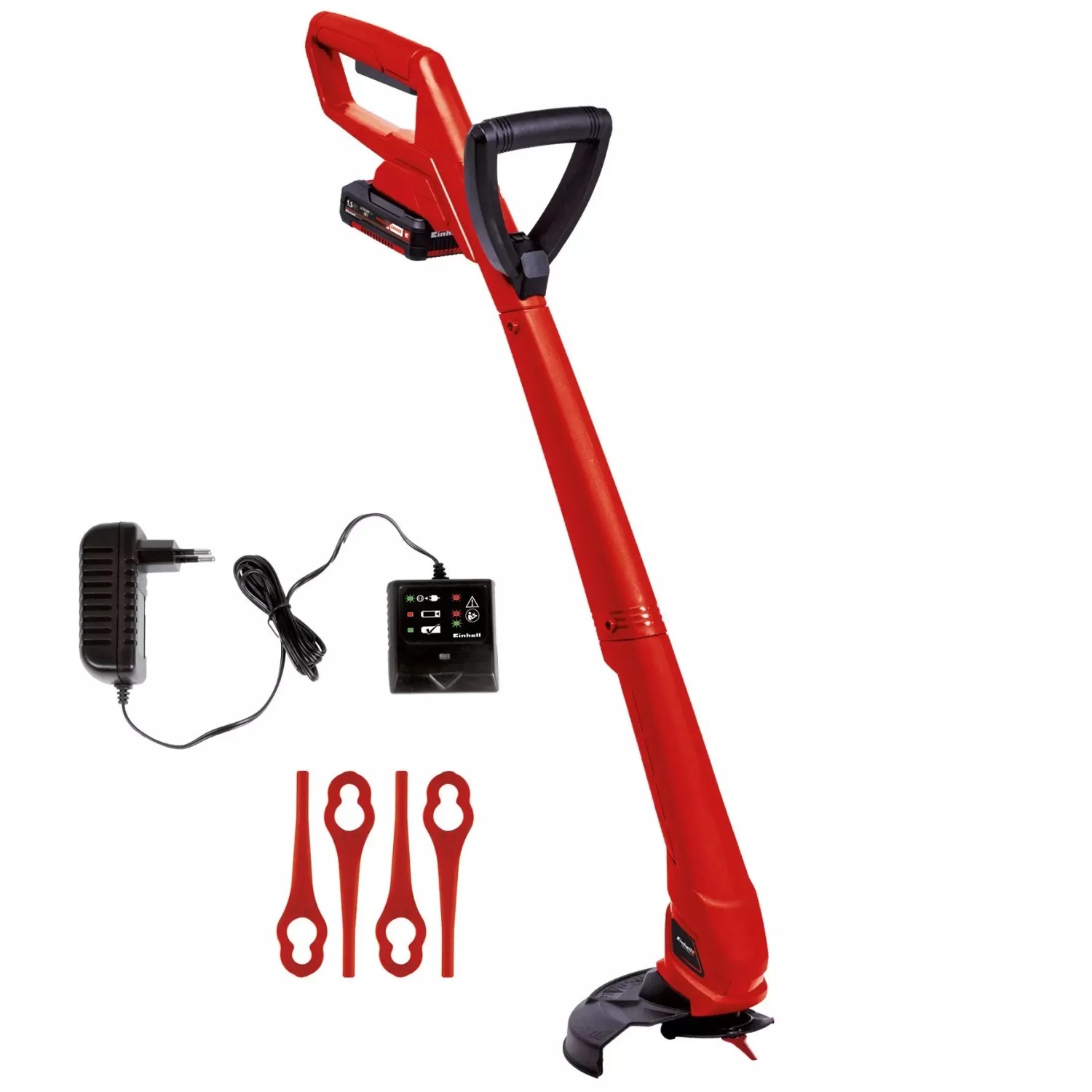 E-shop Einhell Power X-Change Aku vyžínač GC-CT 18/24 Li P (1 x 1,5 Ah)
