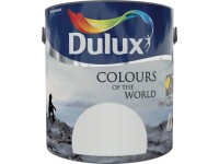 Dulux Interiérová emulzná farba Colours of The World ranná hmla 2,5 l