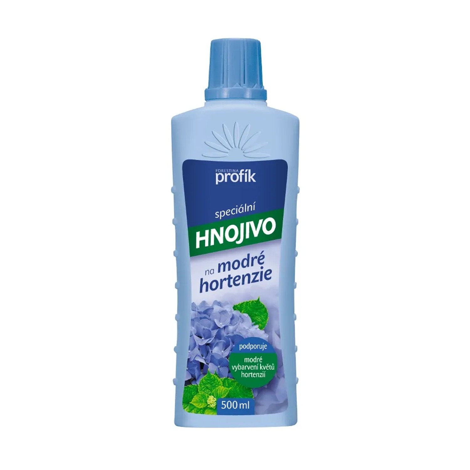 E-shop Forestina Profík Hnojivo pre modré hortenzie 500 ml