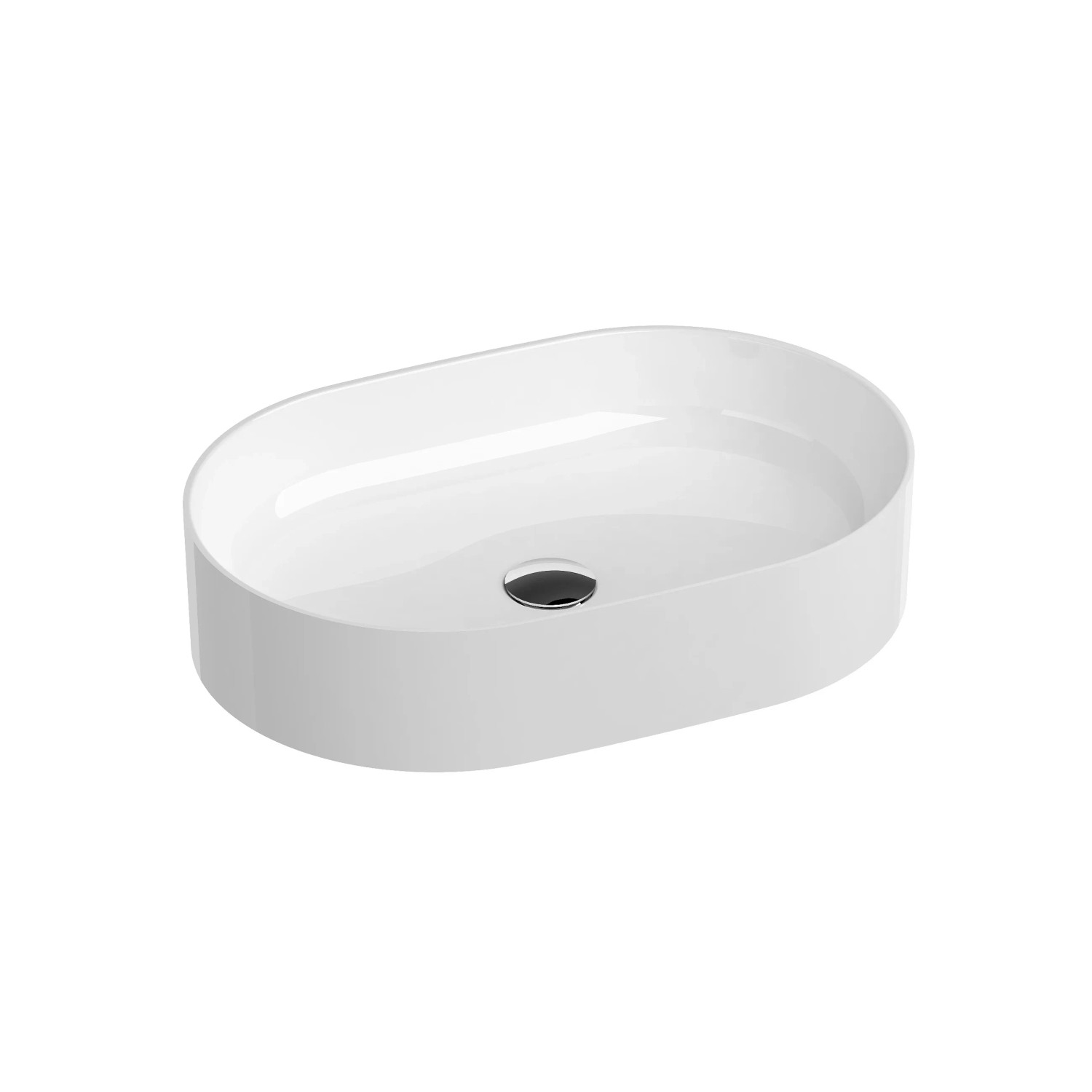 E-shop RAVAK Umývadlo na dosku Ceramic Slim O