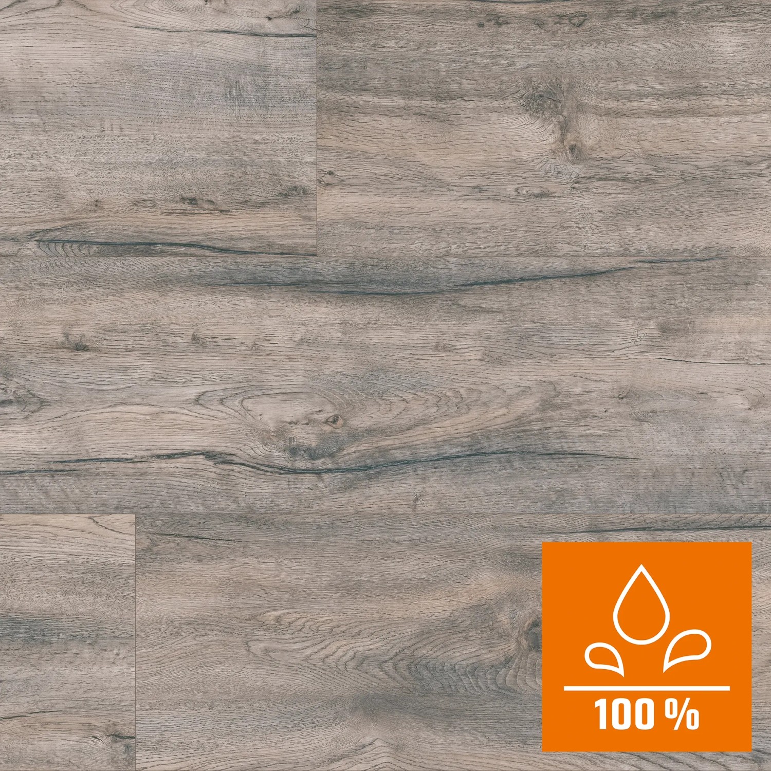 E-shop Kaindl Laminátová podlaha Masterfloor PROganic dub Saloon Tombst. 1383x193x8,5mm