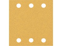 Bosch Brúsny list Expert C470, P60, 115 x 107 mm, 10 ks