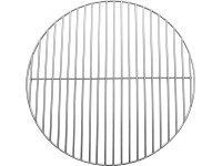 Grilovací rošt pre gril na drevené uhlie Premium Cleveland priemer 44 cm čierny