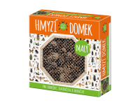 Domček pre hmyz malý