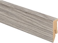 Soklová lišta dub Sterling 50 mm x 18 mm x 2600 mm