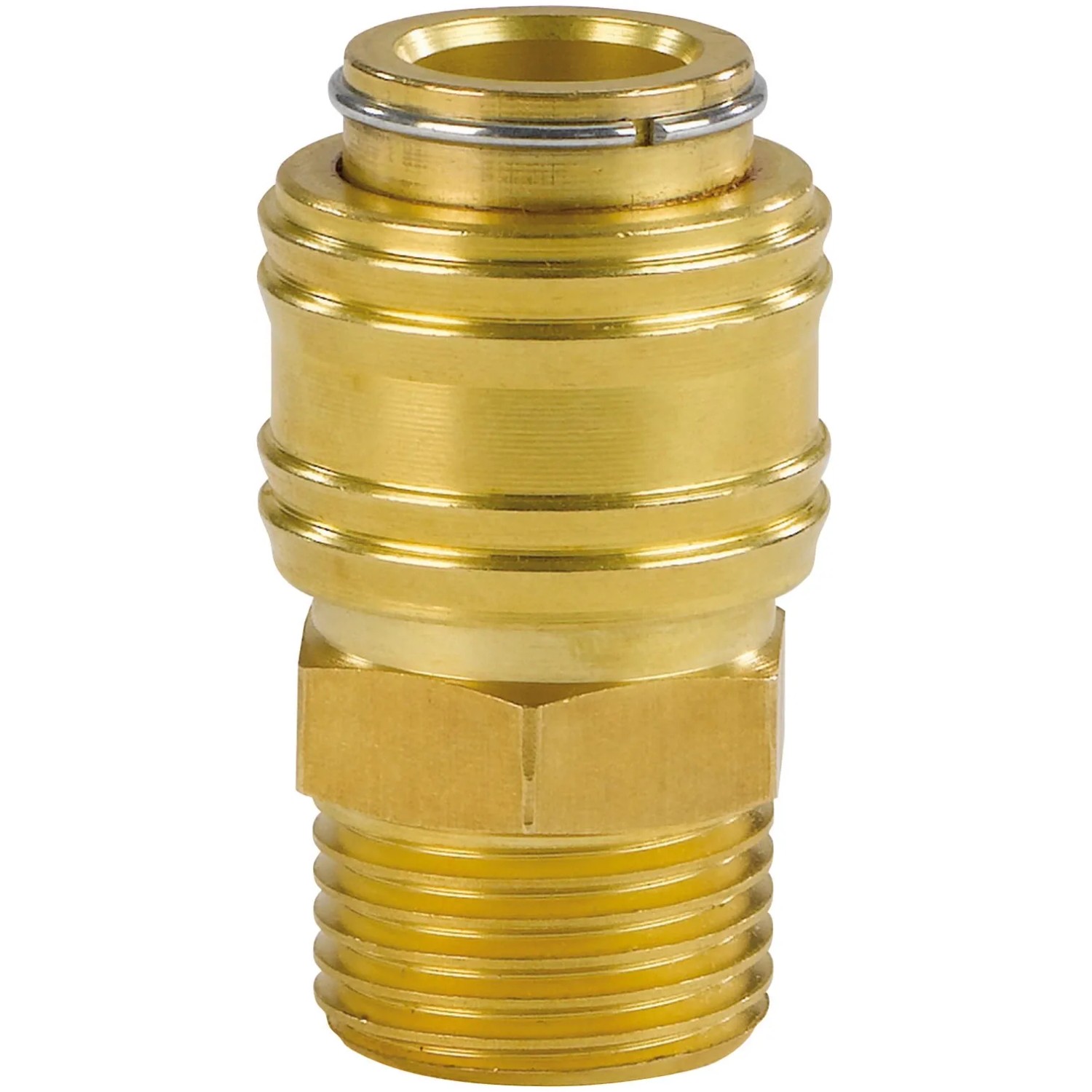 E-shop Einhell Rýchlospojka, vonkajší závit 1/2"