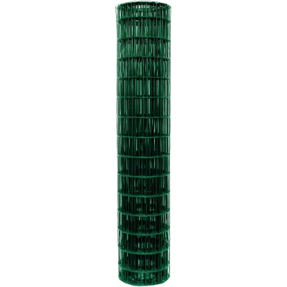 PILECKÝ Záhradná sieť PILONET LIGHT PLUS Zn+PVC zelená, výška 150 cm, 25 m