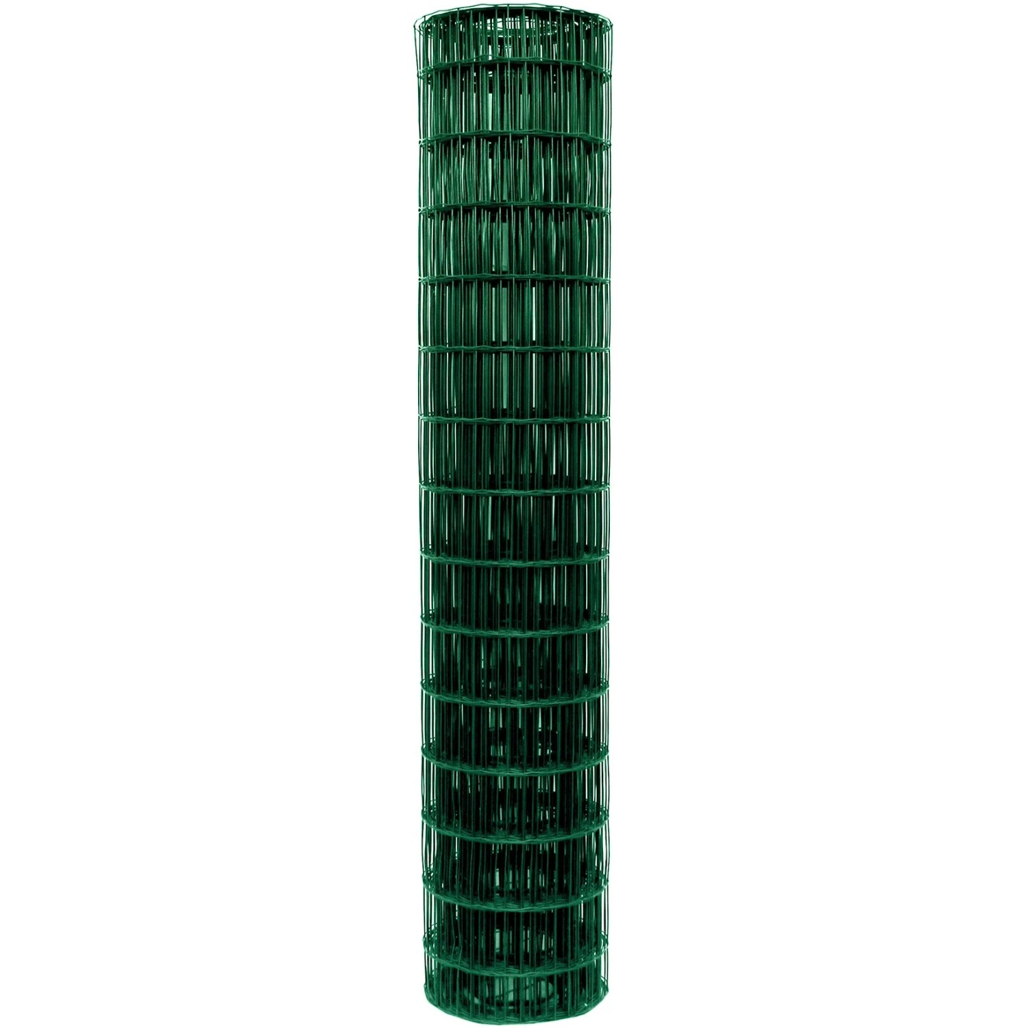 E-shop PILECKÝ Záhradná sieť PILONET LIGHT PLUS Zn+PVC zelená, výška 150 cm, 25 m