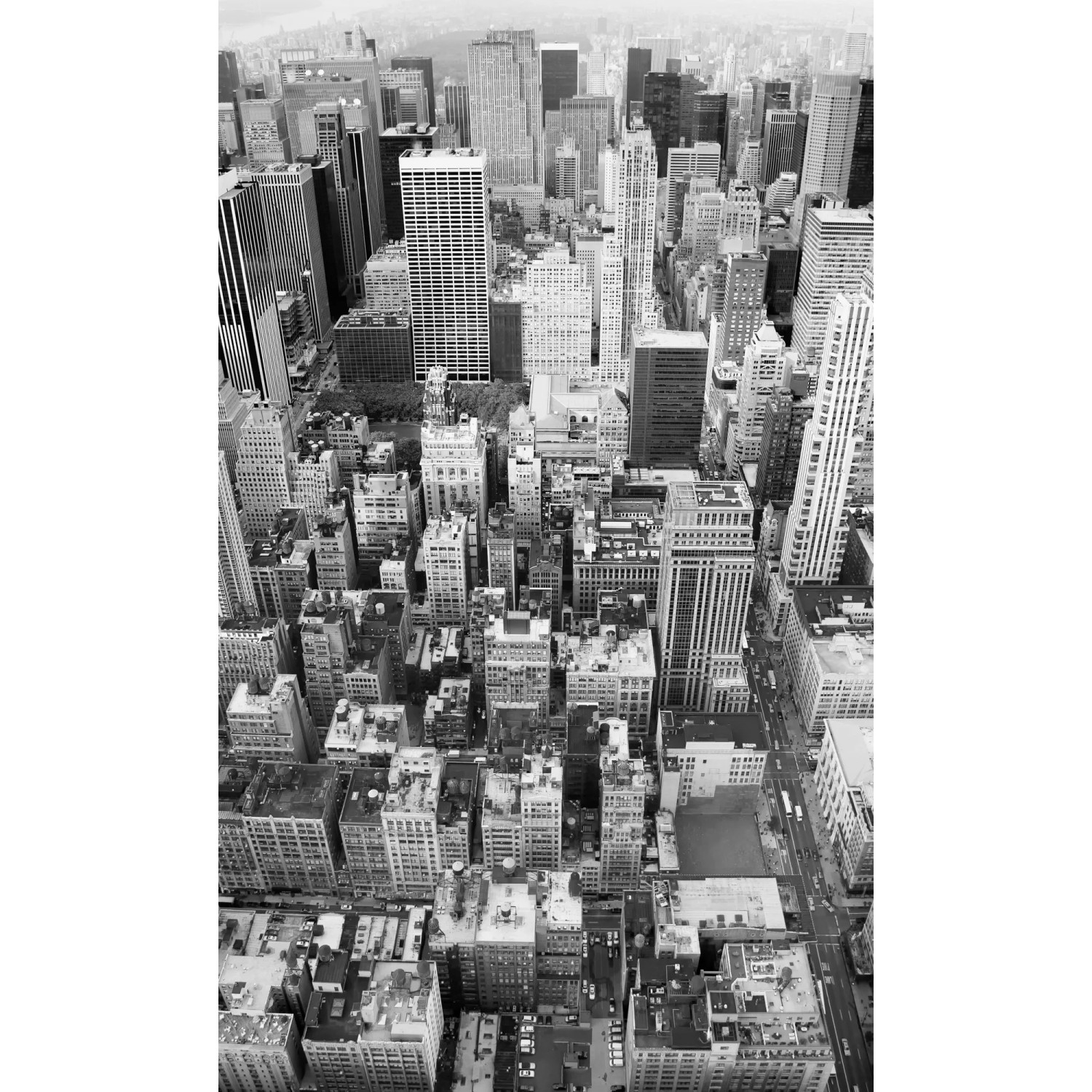 E-shop Komar Vliesová fototapeta Uptown 150 x 250 cm