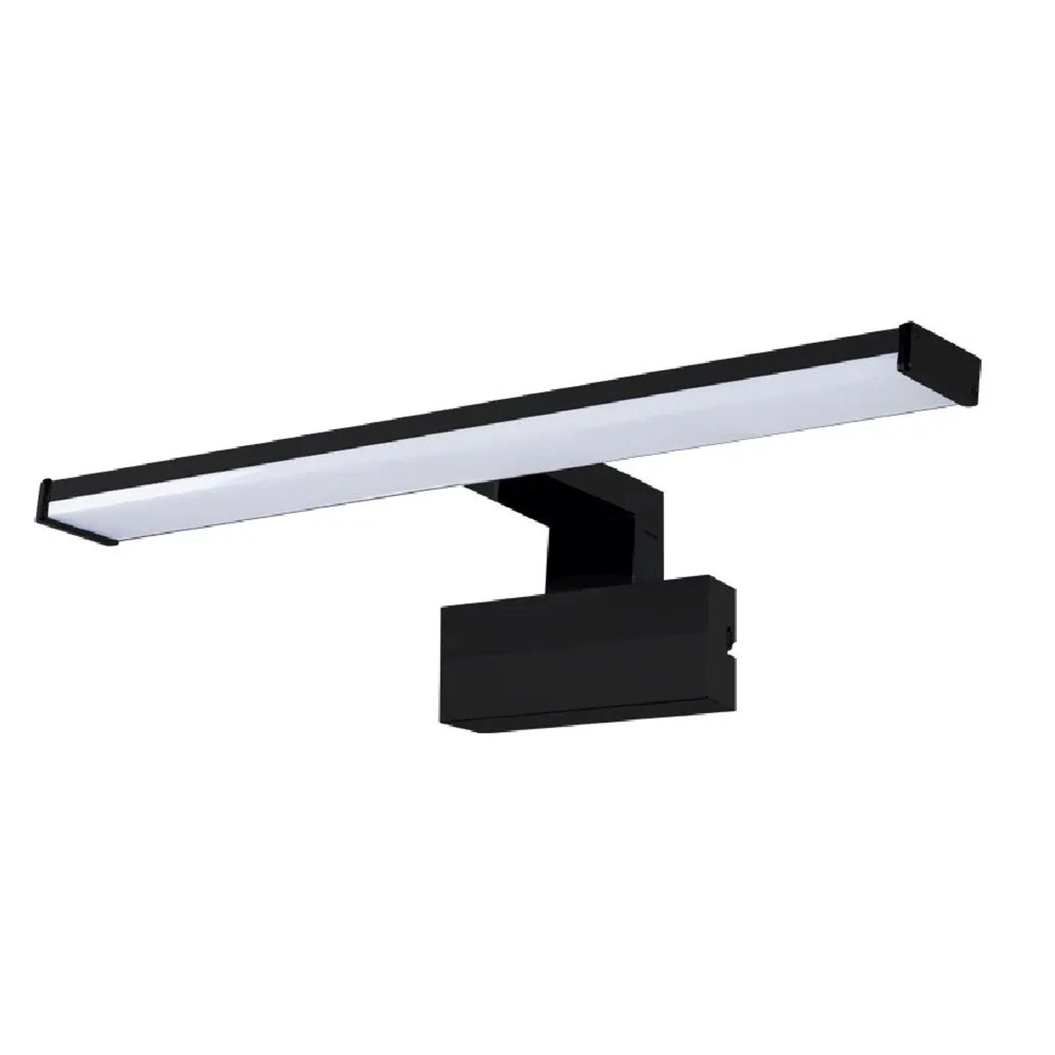 E-shop Top Light Kúpeľňové LED svietidlo Chicago CCT 8W IP44 800lm 40 x 14 cm