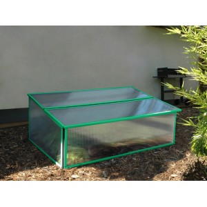 Parenisko Levana Aqua s výklopným vekom, 37x95x55cm, ideálne na pestovanie v záhrade.