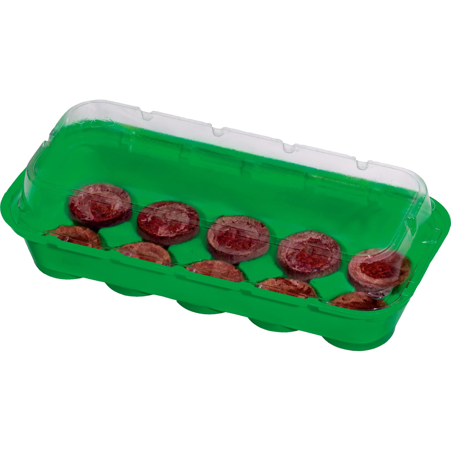 E-shop OBI Living Garden Miniparenisko 10 x 4 g, 7 x 26 x 11 cm