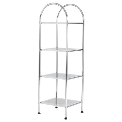 CMI Kúpeľňový regál Culebra 4 odkladacie plochy