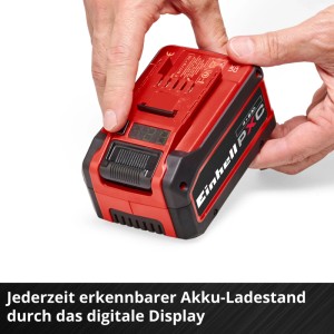 Einhell Power X-Change Akumulátor 18 V 4 - 6 Ah Multi-Ah PXC Plus
