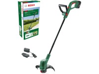 Bosch Aku strunová kosačka EasyGrassCut 18V-230, aku + nabíjačka